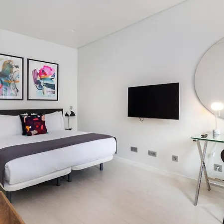 Beato Hub Residences - Perfect For Digital Nomads & Families Lisbon