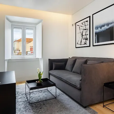 Beato Hub Residences - Perfect For Digital Nomads & Families Lisbon