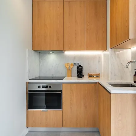 Beato Hub Residences - Perfect For Digital Nomads & Families Apartment Lisbon