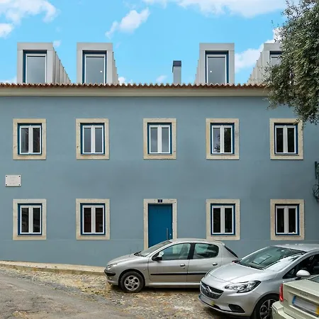 Beato Hub Residences - Perfect For Digital Nomads & Families Lisbon