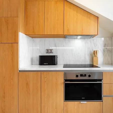 Apartment Beato Hub Residences - Perfect For Digital Nomads & Families Lisbon