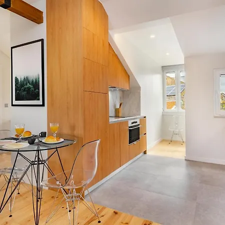 Beato Hub Residences - Perfect For Digital Nomads & Families Apartment Lisbon