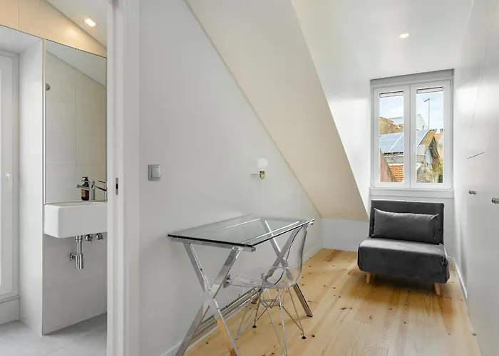 Apartment Prime Aparts - Beatohub Lisbon