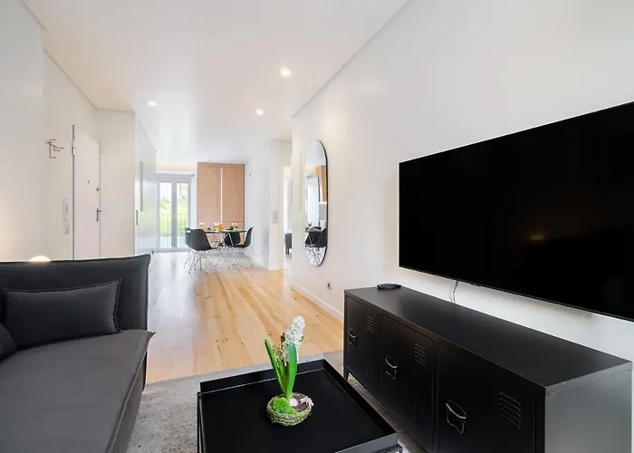 Apartment Prime Aparts - Beatohub Lisbon