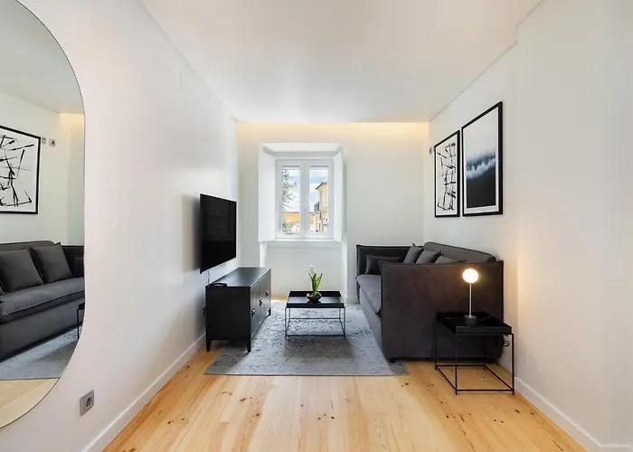 Prime Aparts - Beatohub Apartment Lisbon