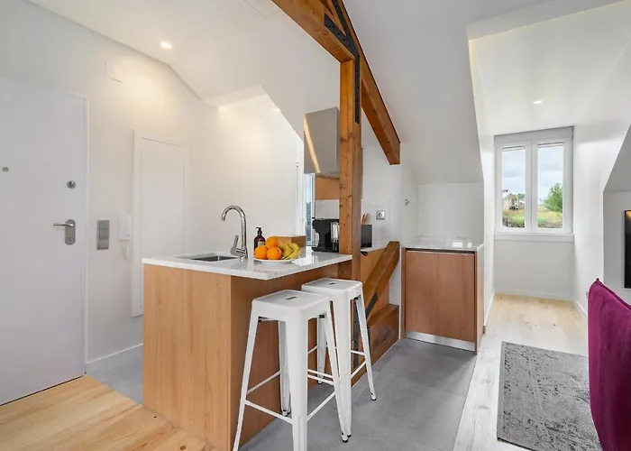 Apartment Prime Aparts - Beatohub Lisbon