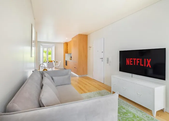 Apartment Prime Aparts - Beatohub Lisbon