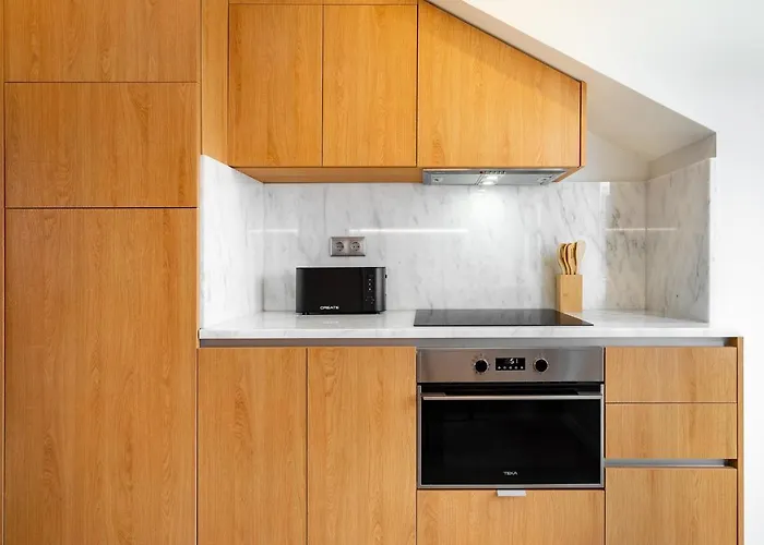 Apartment Prime Aparts - Beatohub Lisbon