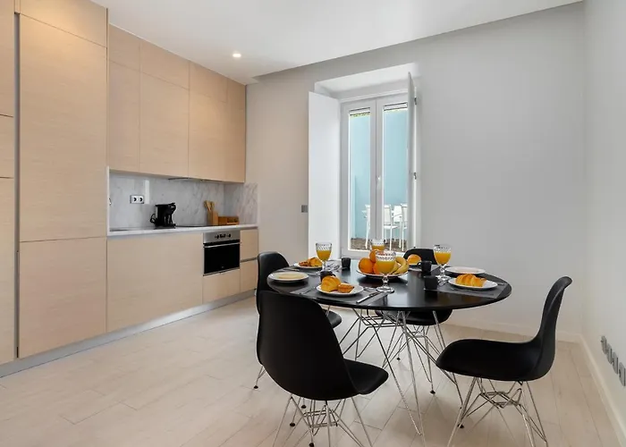 Prime Aparts - Beatohub Apartment Lisbon