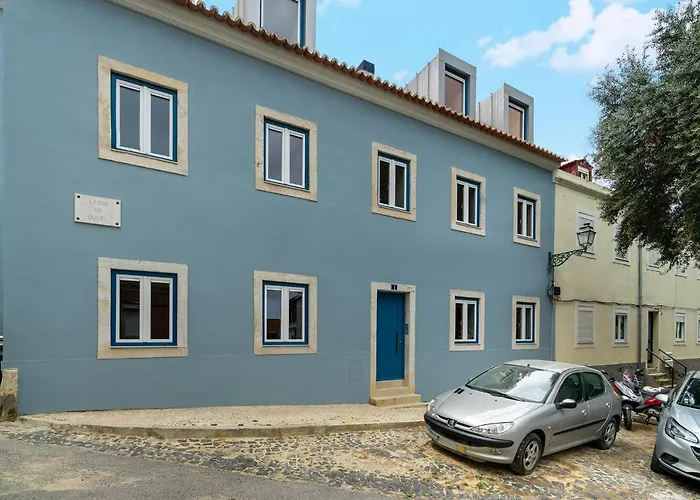Apartment Prime Aparts - Beatohub Lisbon
