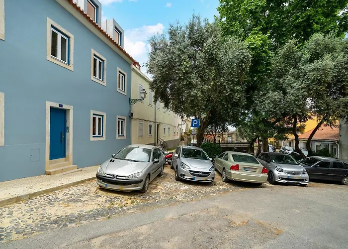 Prime Aparts - Beatohub Apartment Lisbon