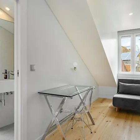 Appartement Prime Aparts - Beatohub Lissabon