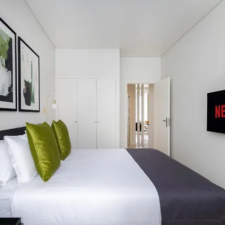 Beato Hub Residences | Perfect For Digital Nomads&families Lisbona