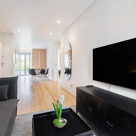 Апартаменты Prime Aparts - Beatohub Лиссабон