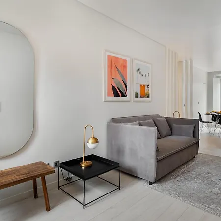Beato Hub Residences | Perfect For Digital Nomads&families Lisbona