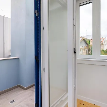 Апартаменты Prime Aparts - Beatohub Лиссабон