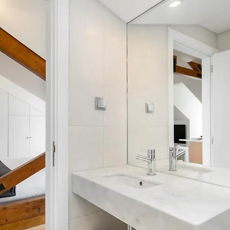 Lägenhet Beato Hub Residences - Perfect For Digital Nomads & Families Lisboa