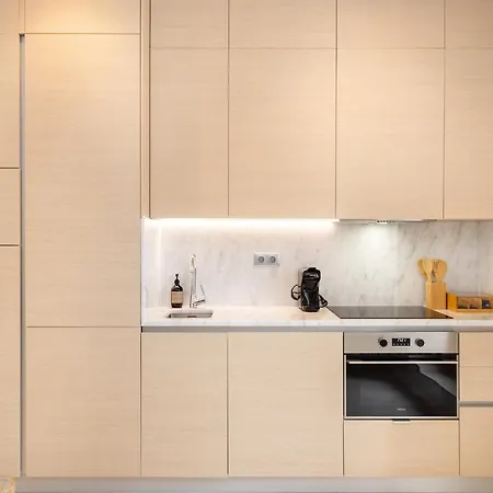 Prime Aparts - Beatohub Апартаменты Лиссабон