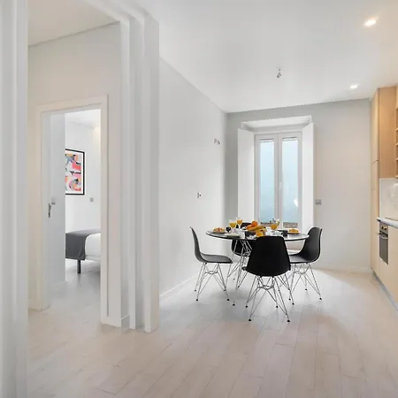 Beato Hub Residences | Perfect For Digital Nomads&families Appartamento Lisbona