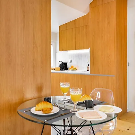 Prime Aparts - Beatohub Апартаменты Лиссабон