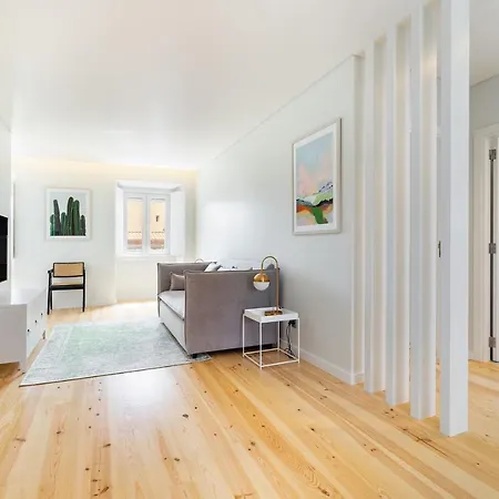 Апартаменты Prime Aparts - Beatohub Лиссабон