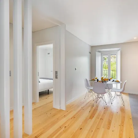 Апартаменты Prime Aparts - Beatohub Лиссабон