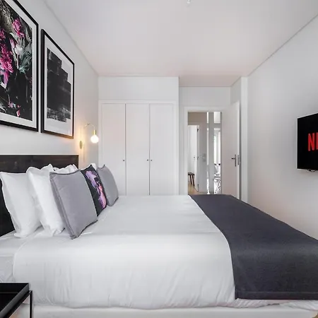 Prime Aparts - Beatohub Лиссабон