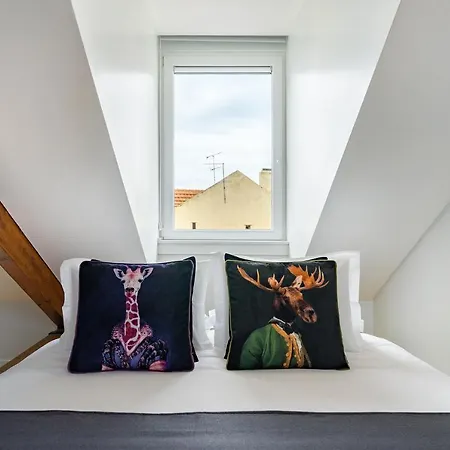 Prime Aparts - Beatohub Апартаменты Лиссабон