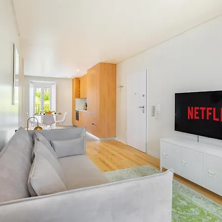Appartamento Beato Hub Residences | Perfect For Digital Nomads&families Lisbona