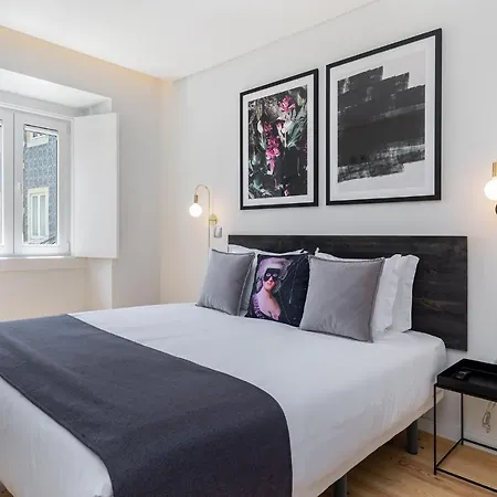 Prime Aparts - Beatohub Апартаменты Лиссабон