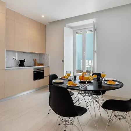 Prime Aparts - Beatohub Апартаменты Лиссабон