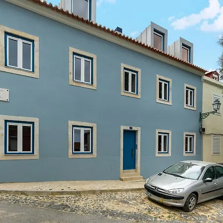 Апартаменты Prime Aparts - Beatohub Лиссабон