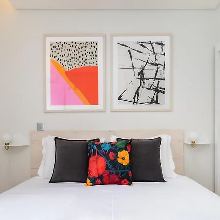 Апартаменты Prime Aparts - Beatohub Лиссабон