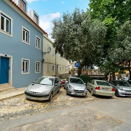 Prime Aparts - Beatohub Апартаменты Лиссабон