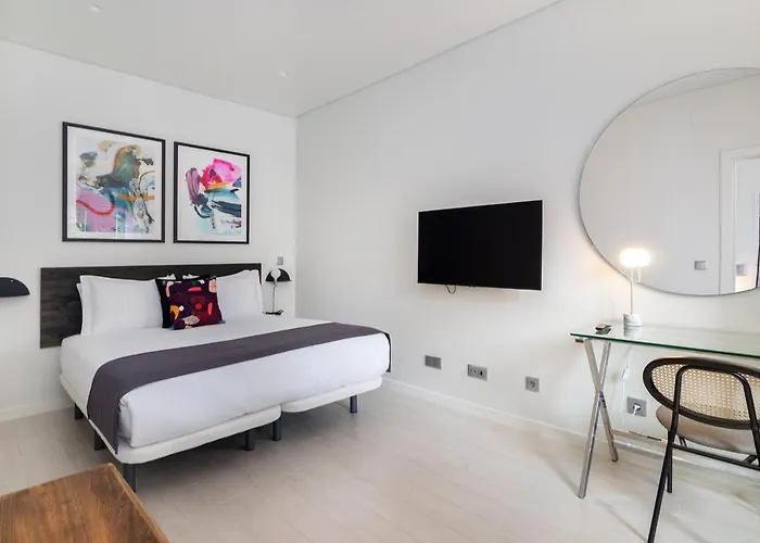 Prime Aparts - Beatohub ליסבון