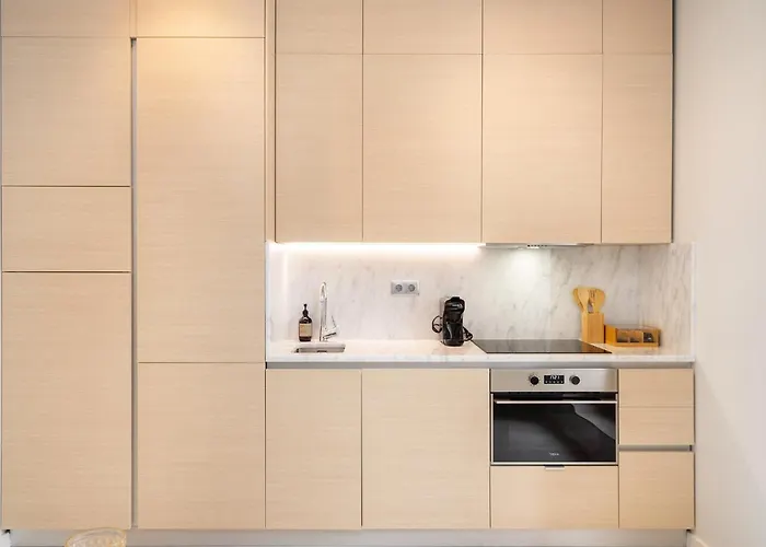 Prime Aparts - Beatohub דירה ליסבון