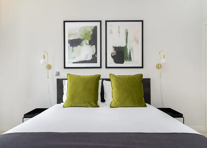 Prime Aparts - Beatohub * ליסבון