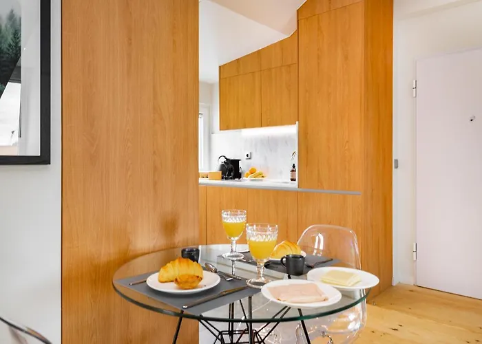 Prime Aparts - Beatohub דירה ליסבון