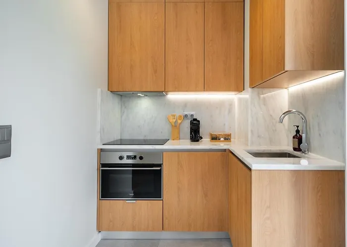 Prime Aparts - Beatohub דירה ליסבון