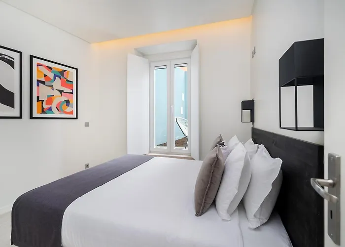 Prime Aparts - Beatohub דירה ליסבון