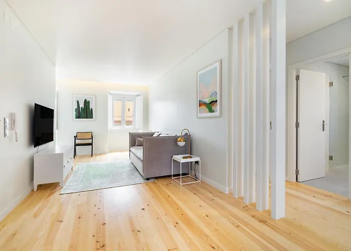 דירה Prime Aparts - Beatohub ליסבון