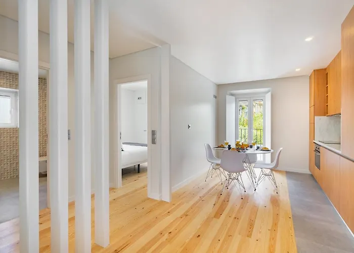 דירה Prime Aparts - Beatohub ליסבון