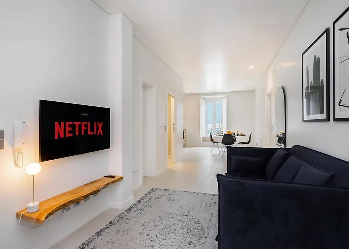 Prime Aparts - Beatohub דירה ליסבון