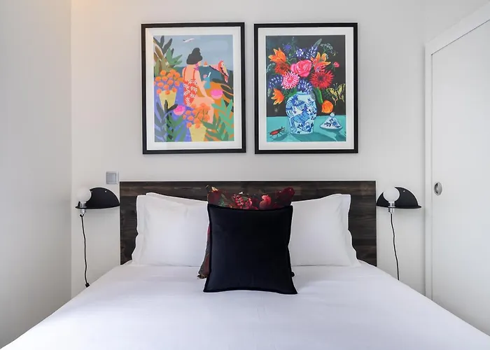 Prime Aparts - Beatohub דירה