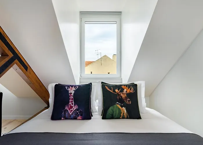 Prime Aparts - Beatohub דירה ליסבון