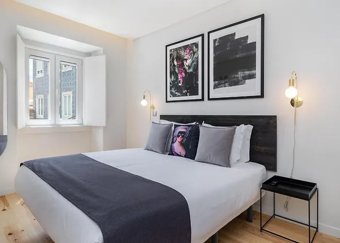 Prime Aparts - Beatohub דירה ליסבון