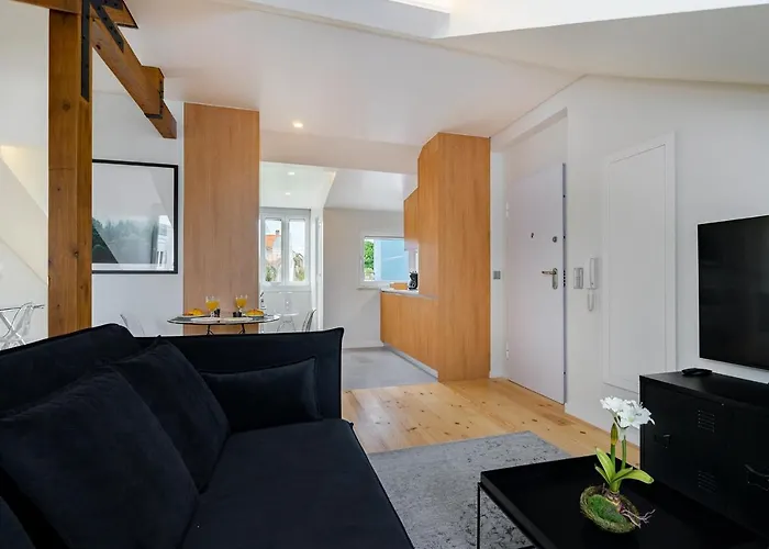 Prime Aparts - Beatohub ליסבון