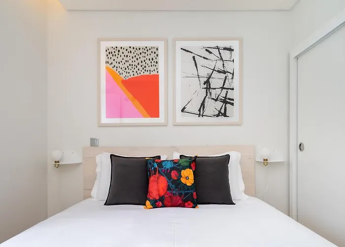 דירה Prime Aparts - Beatohub ליסבון